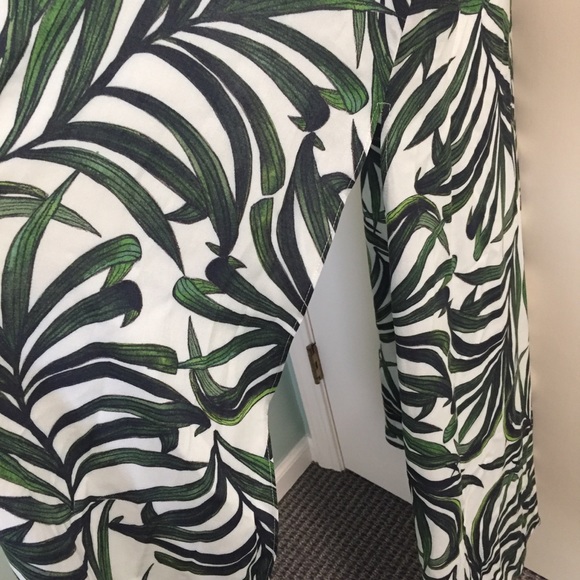 Show Me Your Mumu Peruvian palm karymn cape NWT - Picture 6 of 8